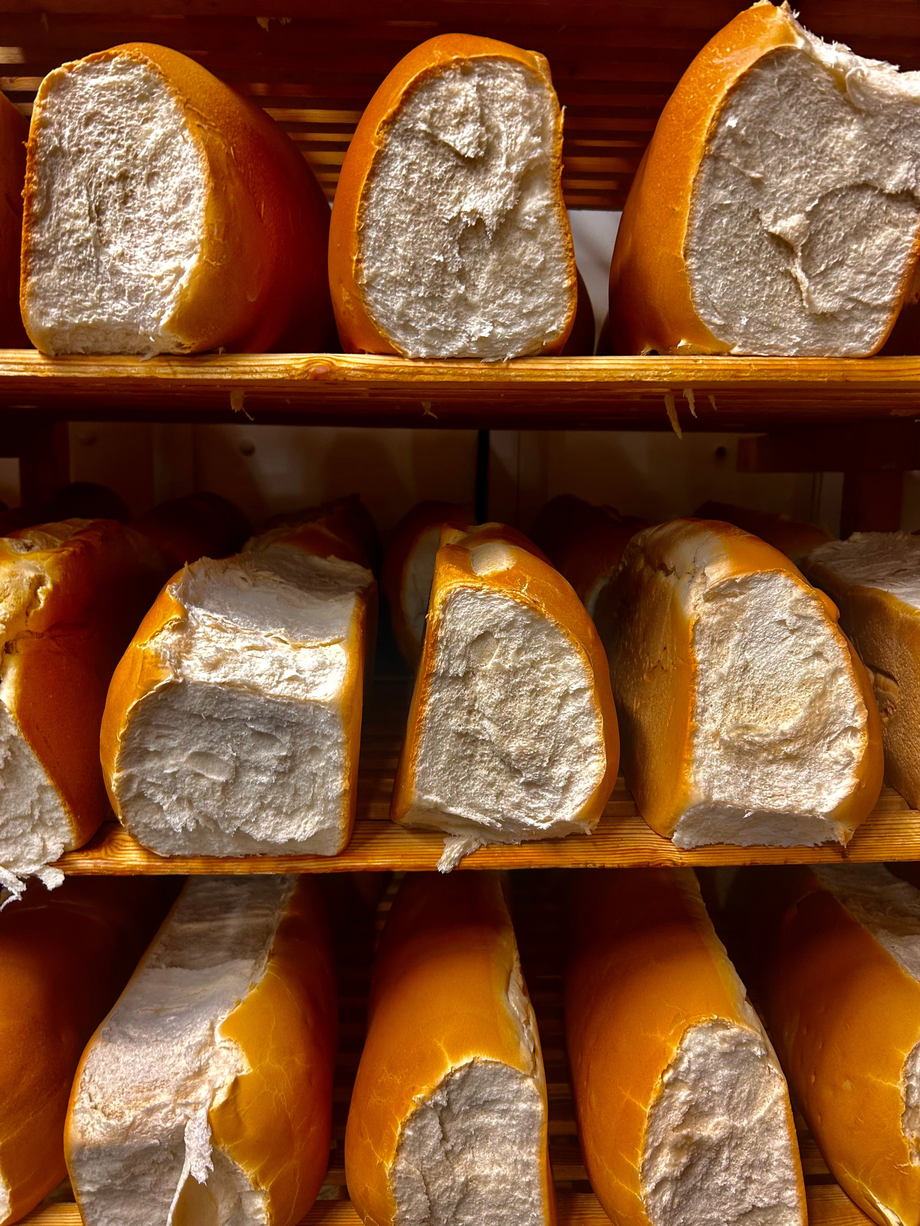 Hard-dough Breads and Buns