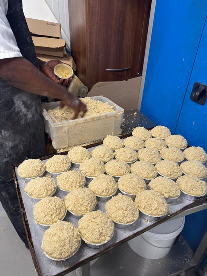 Apple Crumble( collection only)