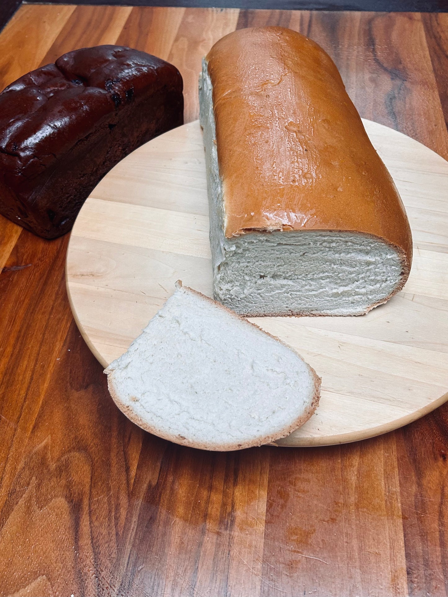 Caribbean Bread and Buns