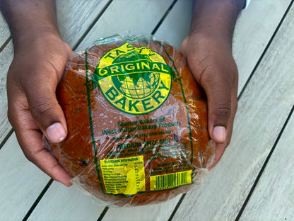 Caribbean Bread and Buns