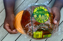 Jamaican Spiced easter bun