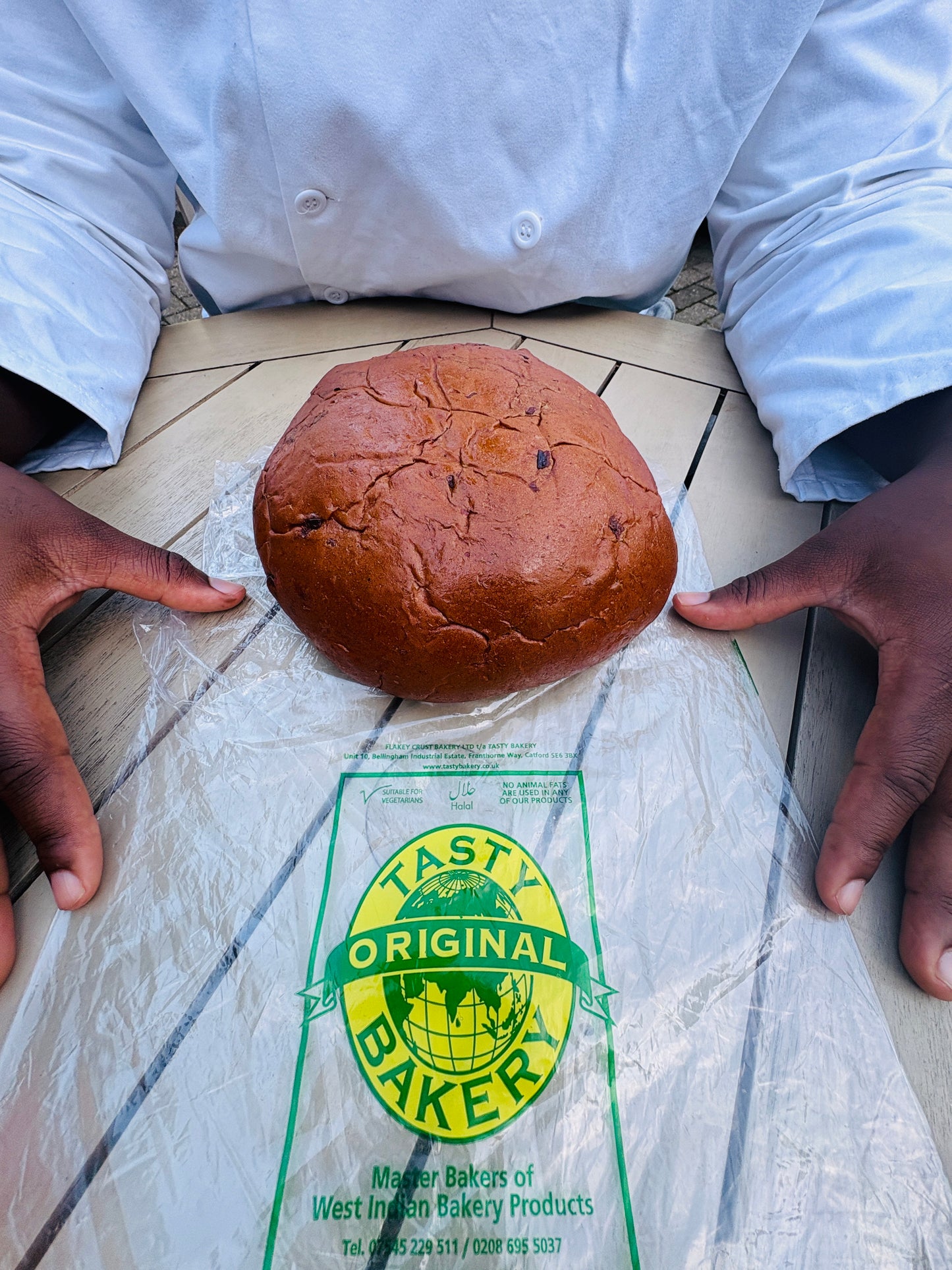Caribbean Bread and Buns