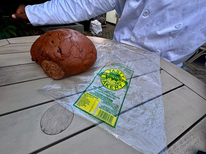 Caribbean Bread and Buns