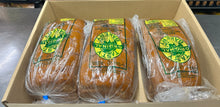Jamaican Spiced Bun Square