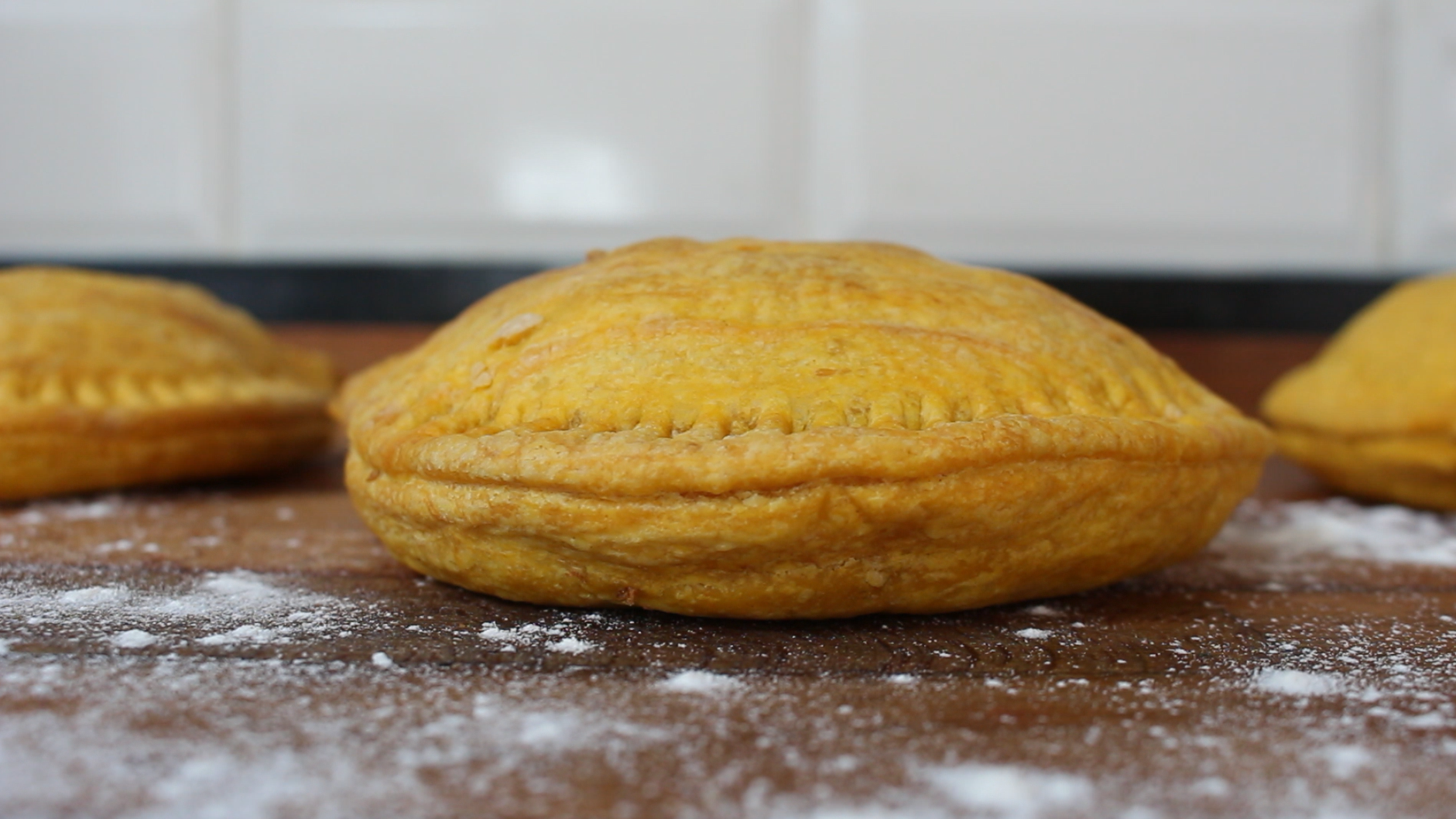Jamaican Patty
