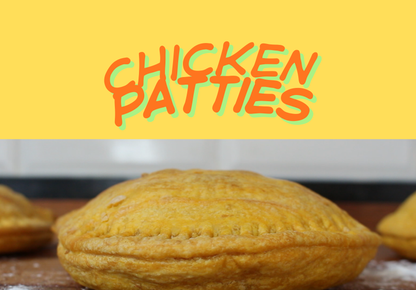 Chicken Patties
