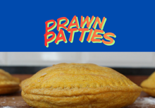 Prawn Patties