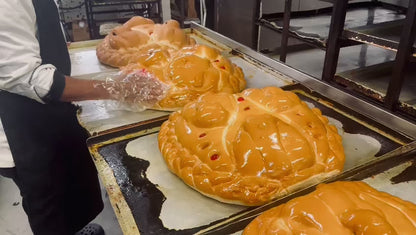 Caribbean Bread and Buns